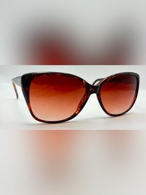 Liz Claiborne 11321 Tortoise Oval Sunglasses Frames Only